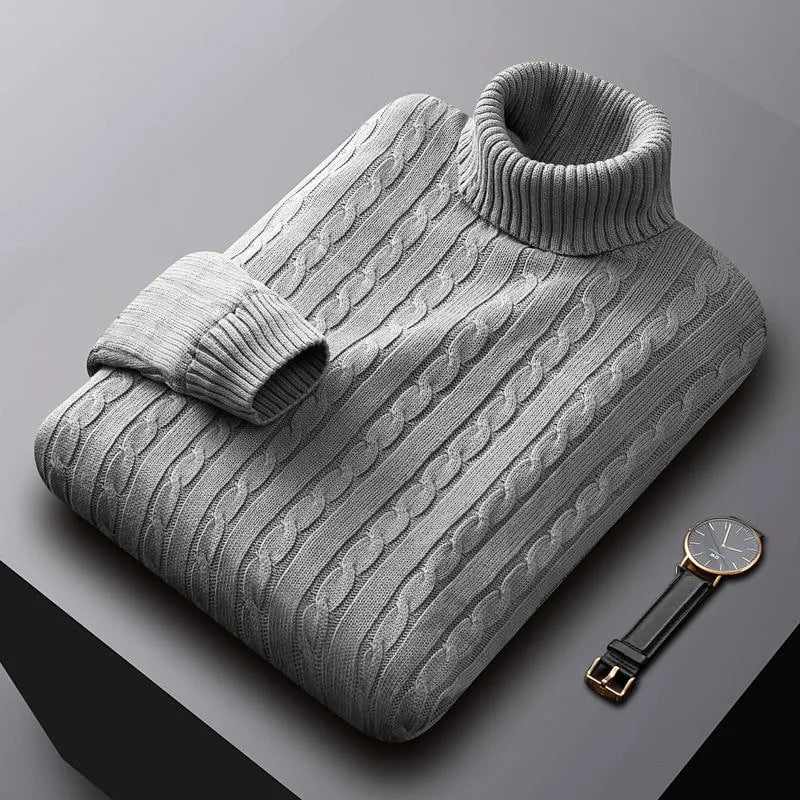 Lucas® | Men's Cashmere Sweater