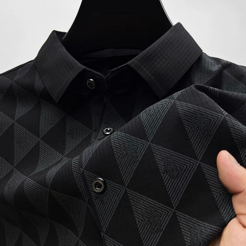 Vicente® | Soft silk shirt elegance