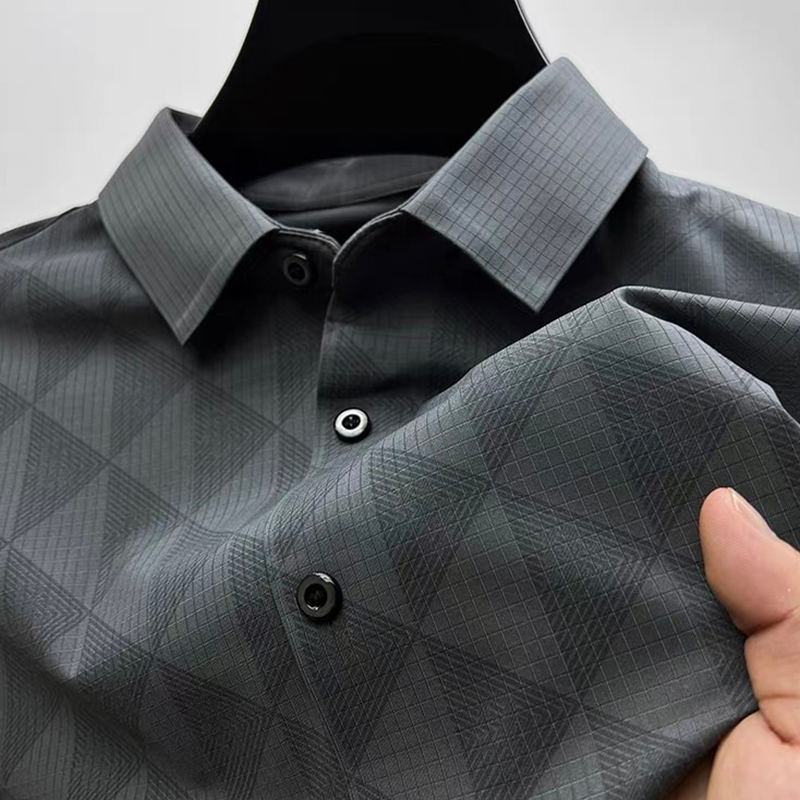 Vicente® | Soft silk shirt elegance