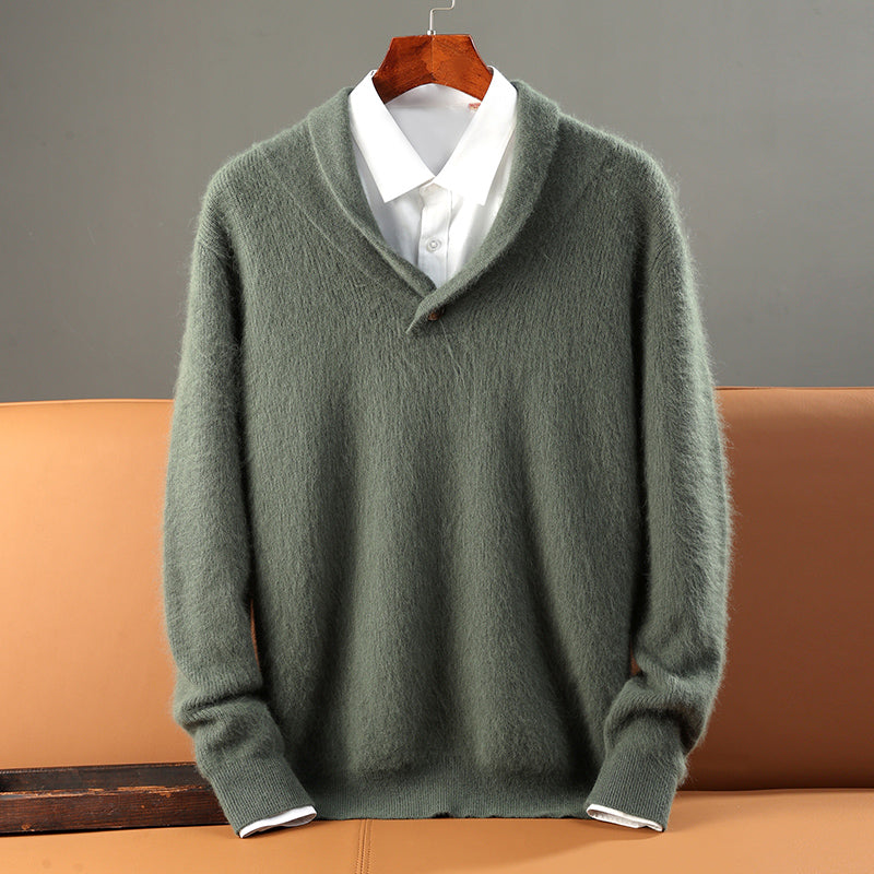 Dolores® | 100% Cashmere Salvatore Sweater
