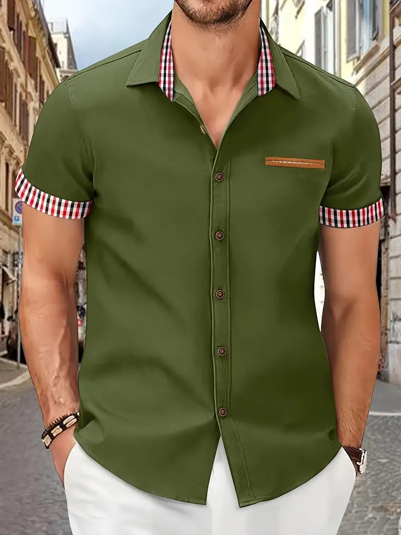 Garrick® | Casual Polo Shirt