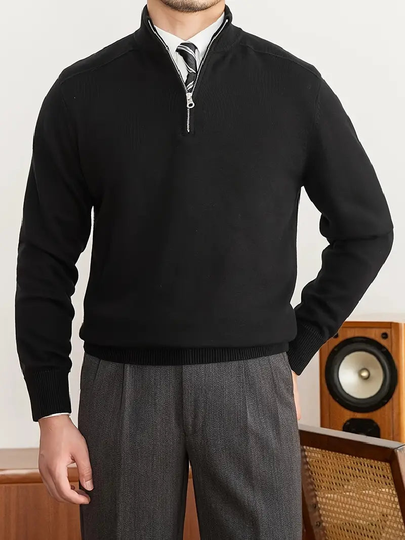 Clovis® | Zip Pullover