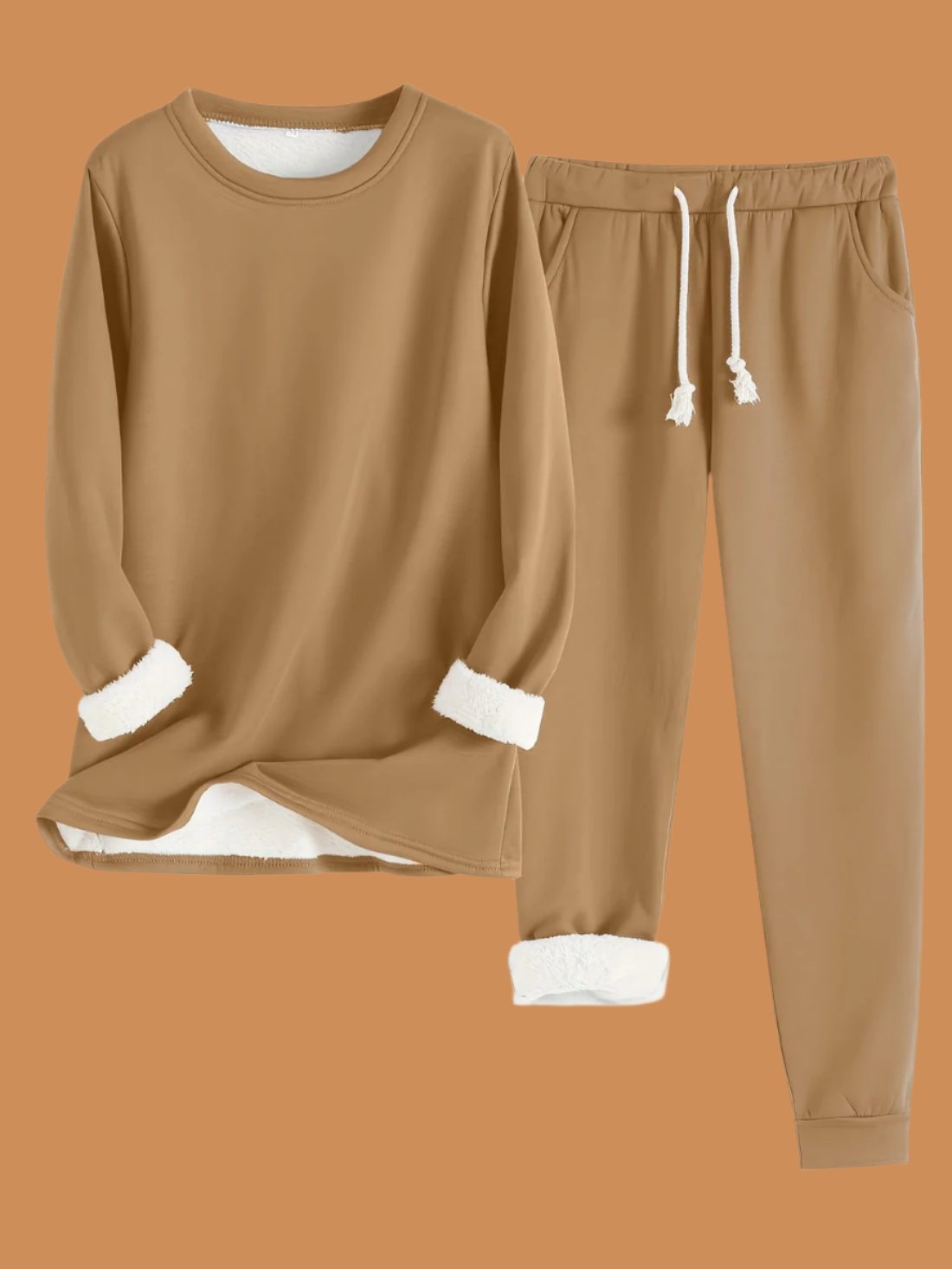 Alberto® | Comfortable Lounge Fleece Set