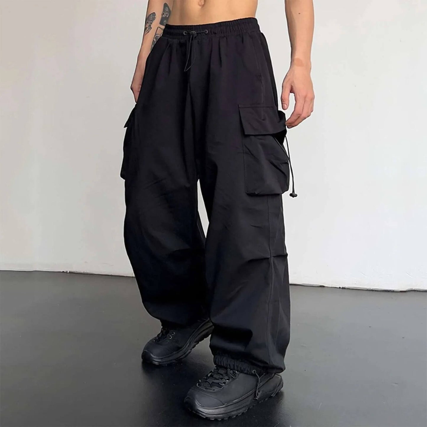 Benedicto® | Stylish Cargo Jogger Pants