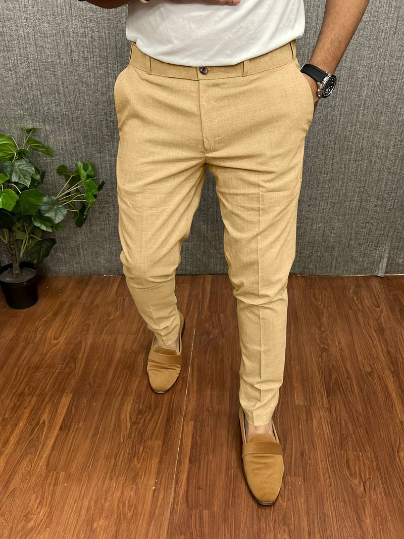 Fraser® | Elegant Formal Trousers