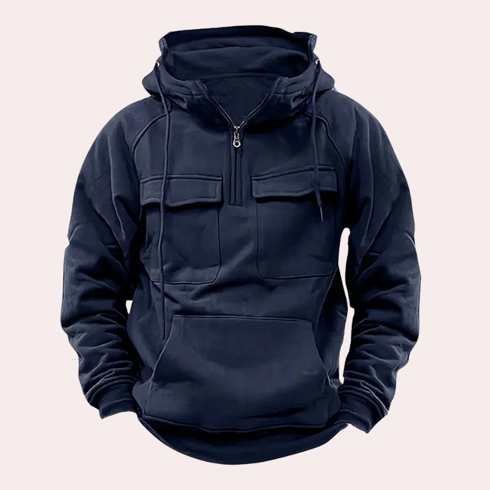 Silvestre® | Robust, thick sweater for men