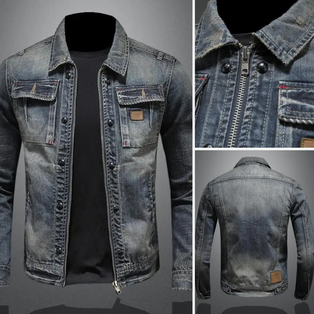 Félix® | Unique Elegant Denim Jacket