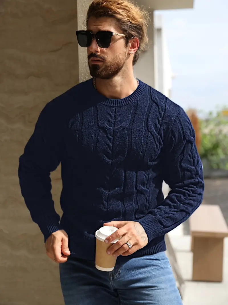 Clayton® | Pullover sweater