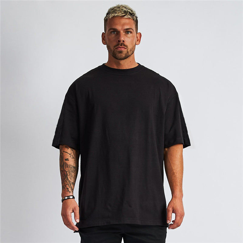 Spencer® | Loose-fitting short-sleeved T-shirt