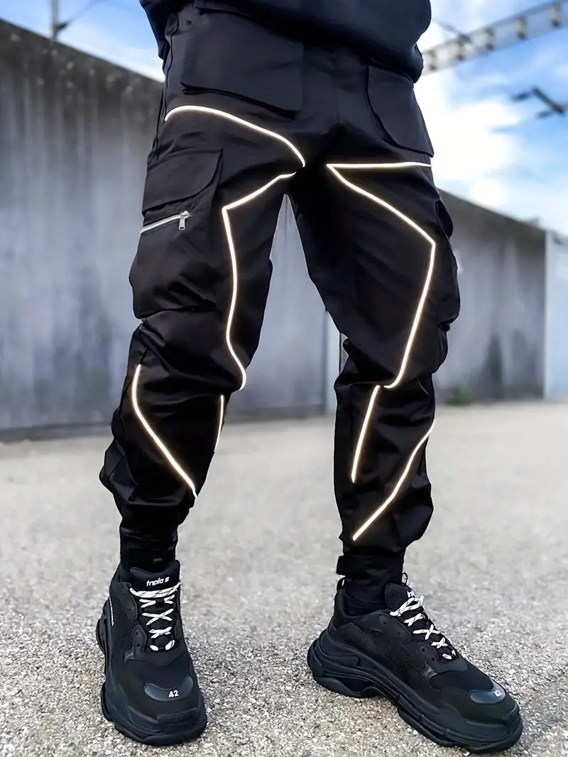 Gellert® | Unique Design Multi-Pocket Trousers For Men