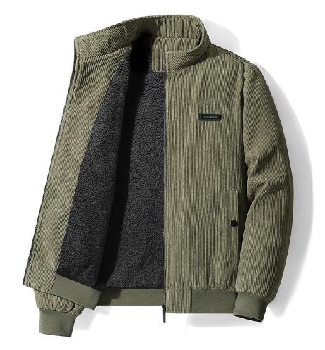 Jonathan® | Corduroy Winter Coat
