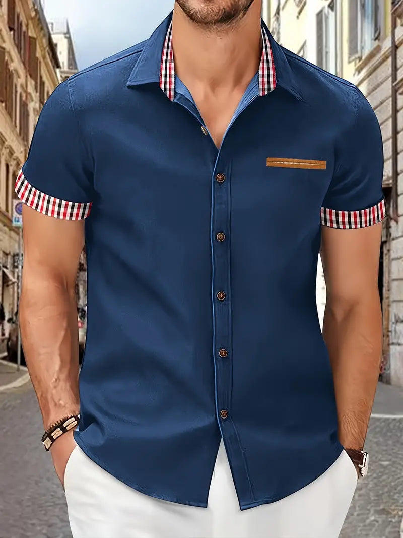 Garrick® | Casual Polo Shirt
