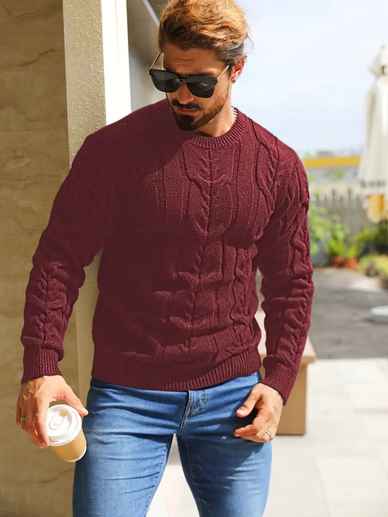 Clayton® | Pullover sweater