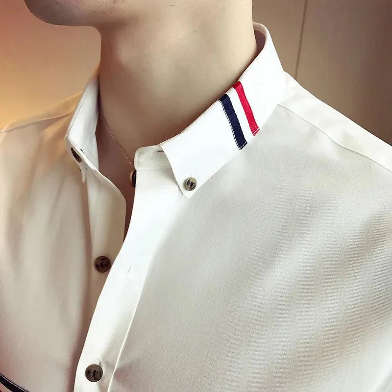 Joshua® | Slim Fit Dress Shirt