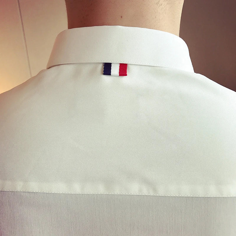 Joshua® | Slim Fit Dress Shirt