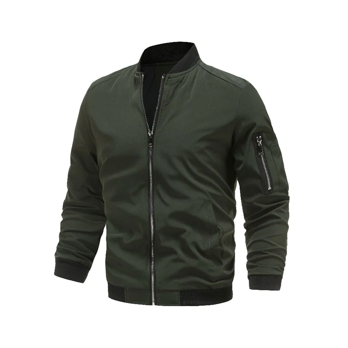 Herbert® | Elegant Bomber Jacket For Men