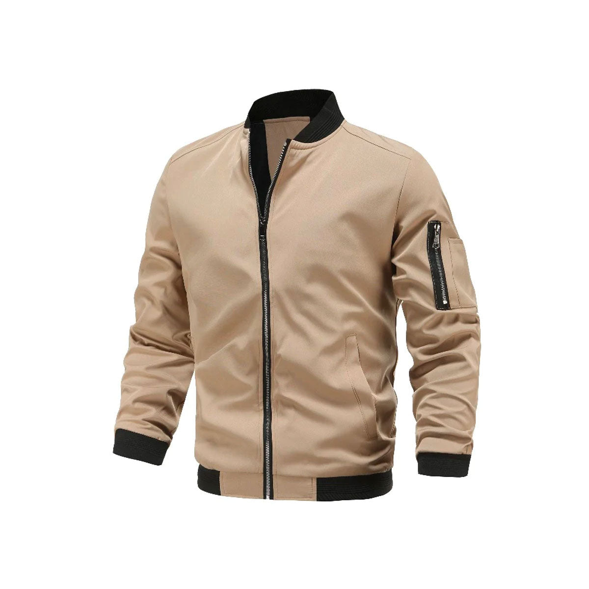 Herbert® | Elegant Bomber Jacket For Men