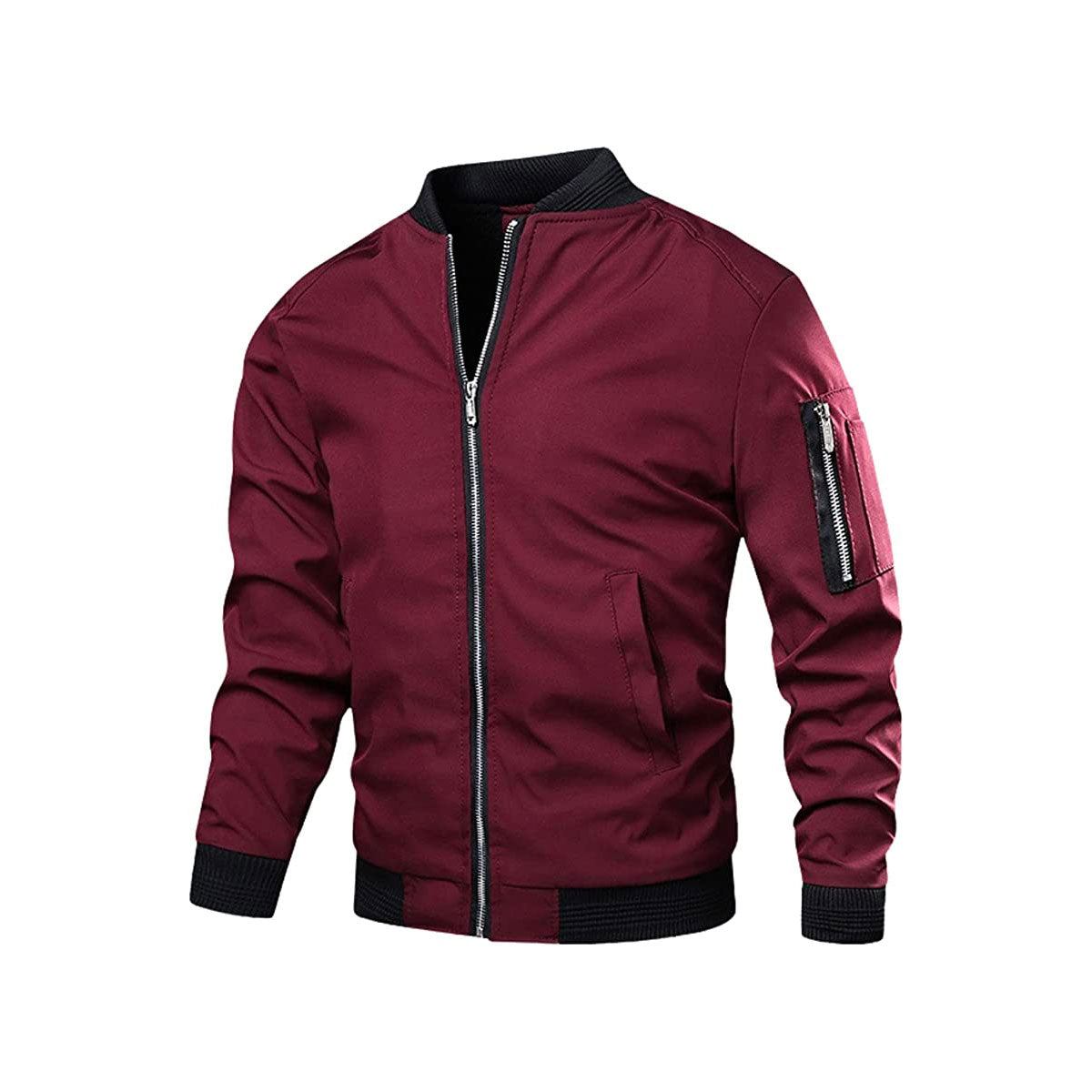 Herbert® | Elegant Bomber Jacket For Men