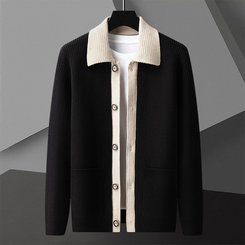 Ennis® | Elegant Knitted Men'S Jacket