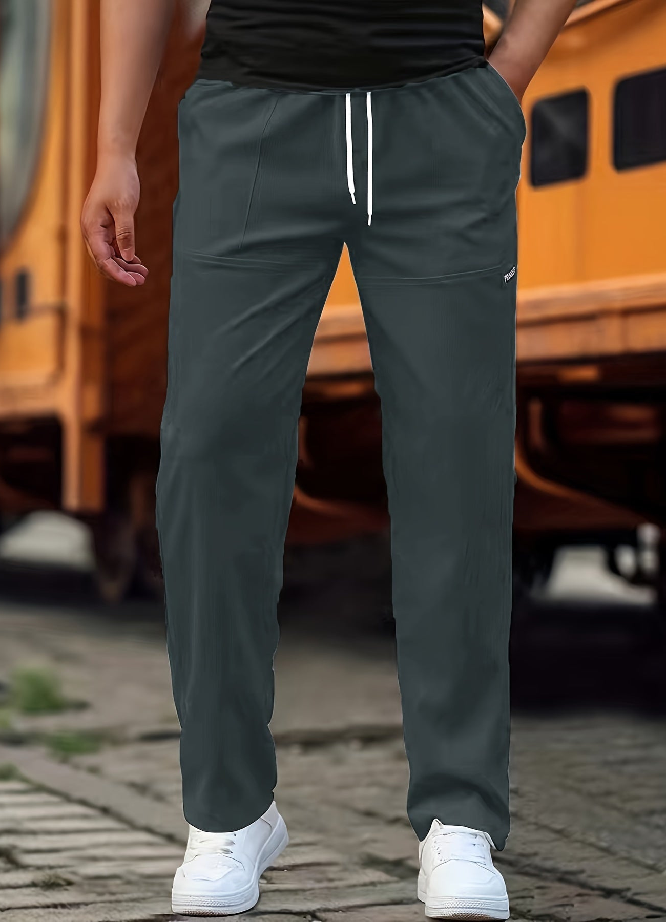 Seth® | Men'S Elegant Trousers