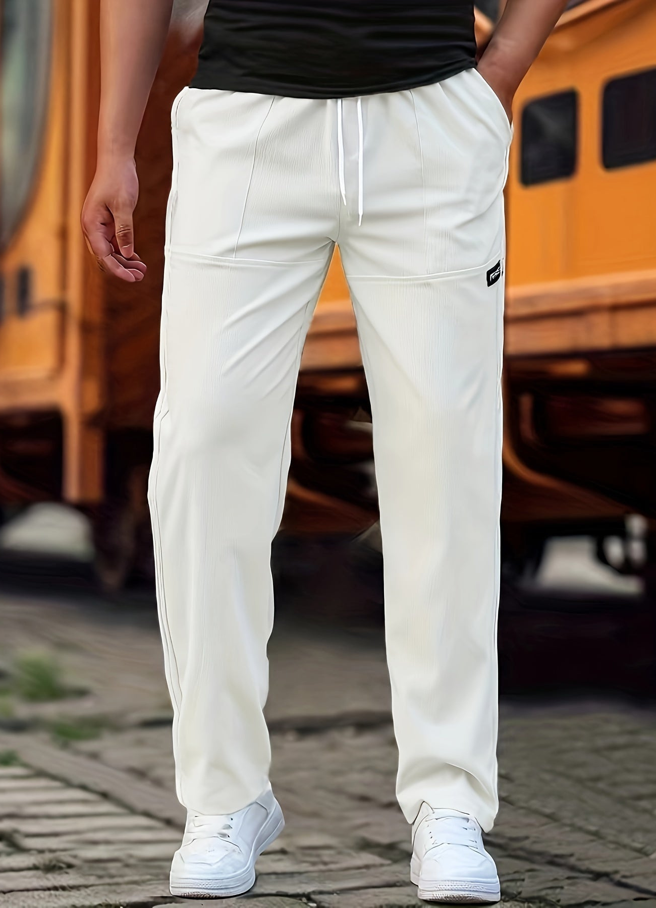 Seth® | Men'S Elegant Trousers