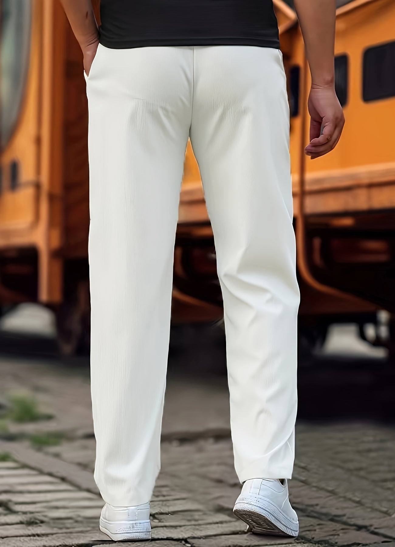 Seth® | Men'S Elegant Trousers