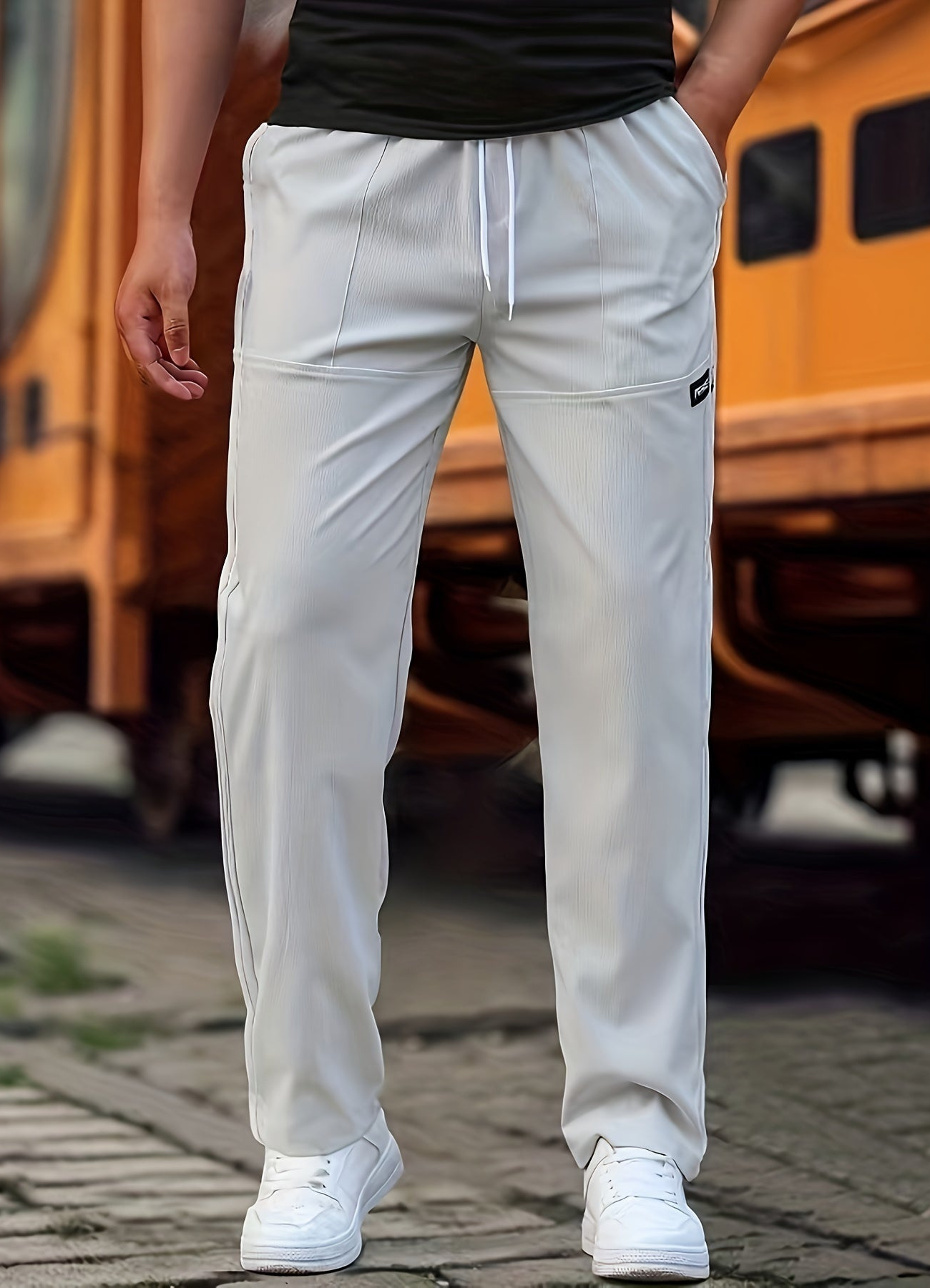 Seth® | Men'S Elegant Trousers