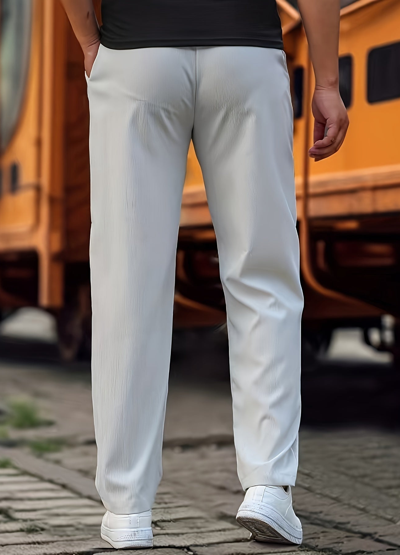 Seth® | Men'S Elegant Trousers
