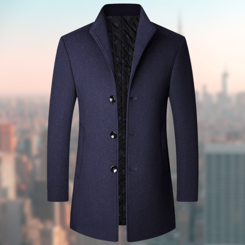 Gethin® | Elegant Cozy Winter Coat