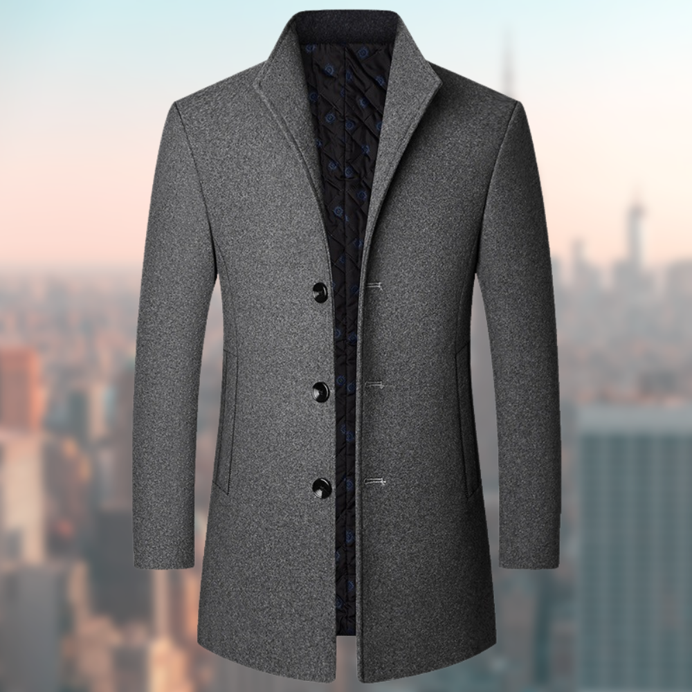 Gethin® | Elegant Cozy Winter Coat