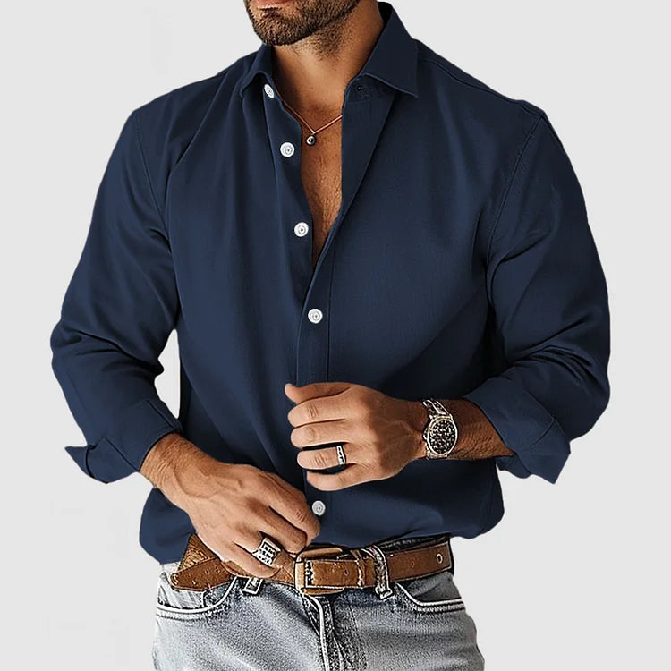 Conlan® | Elegant Men'S Shirt Made Of Cotton