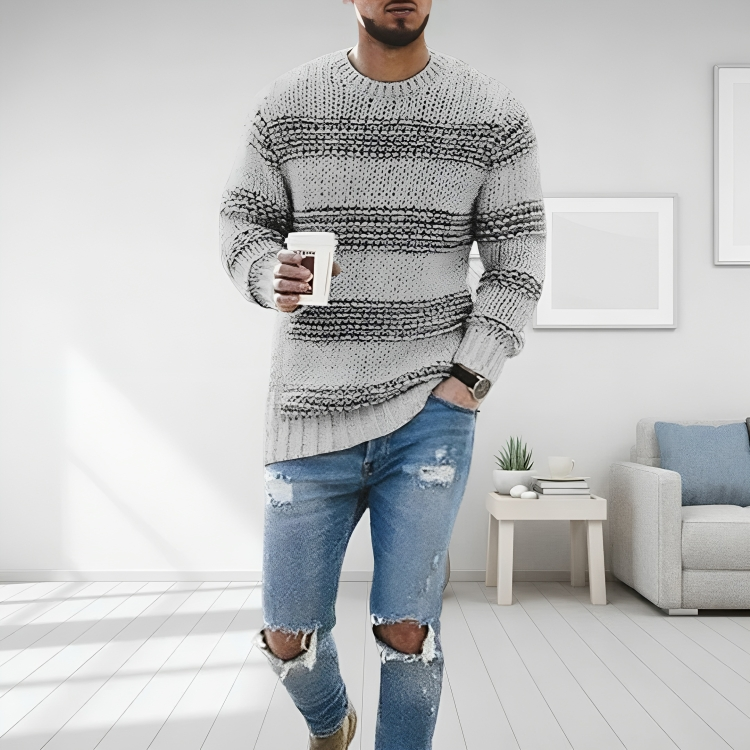 Ambrose® | Men's Sweater