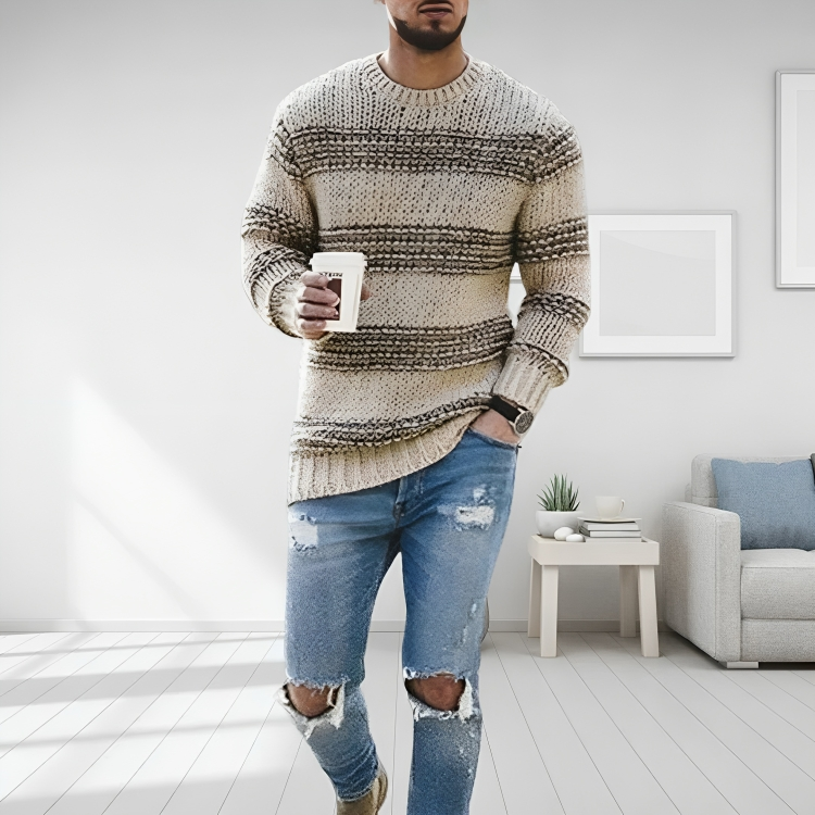 Ambrose® | Men's Sweater