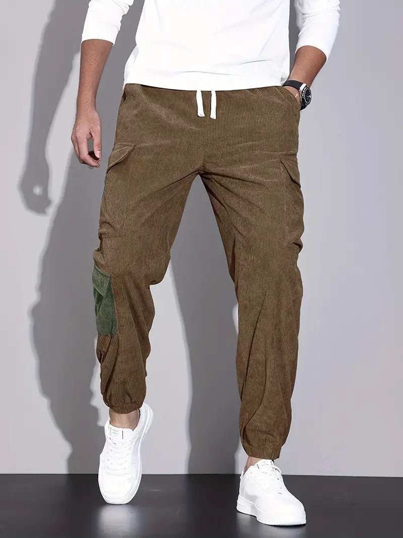 Yates® | Relaxed Corduroy Pants For Summer