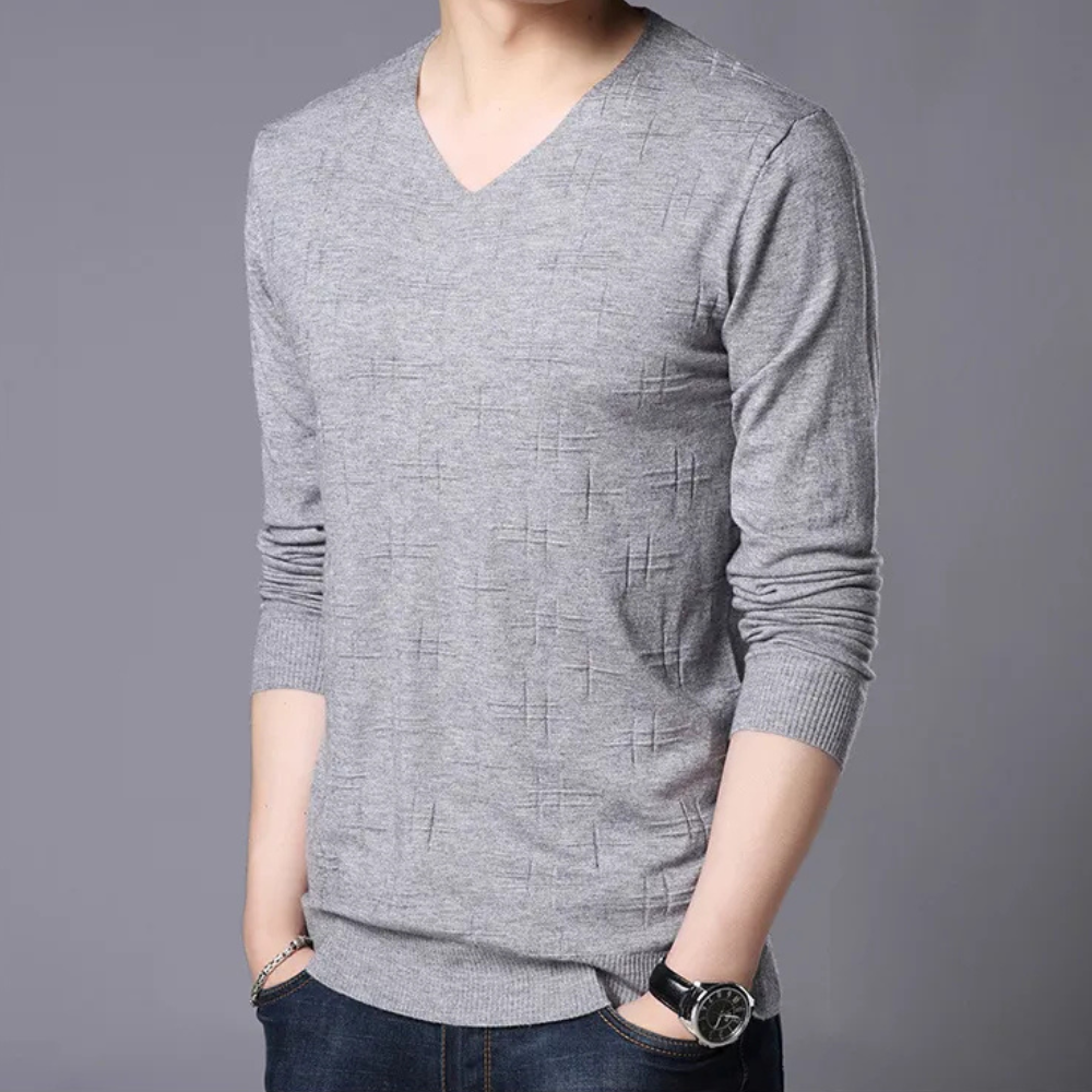 Finley® | Simple Sweater For Men