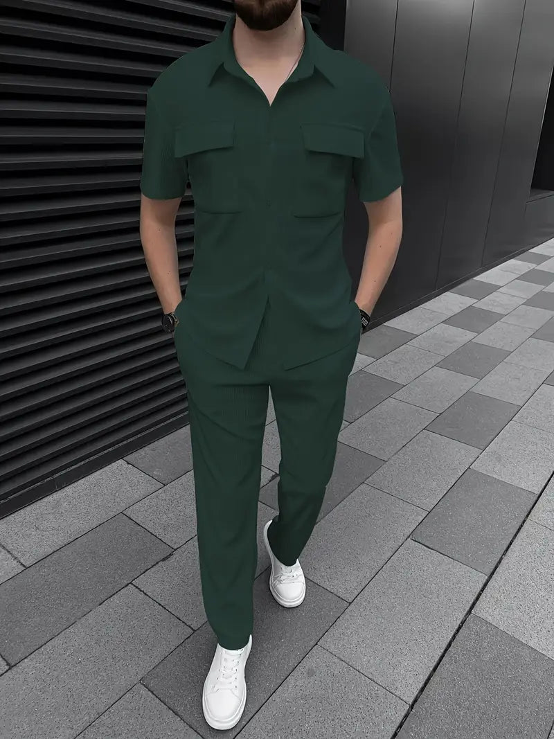 Aelfric® | Corduroy Men's Set