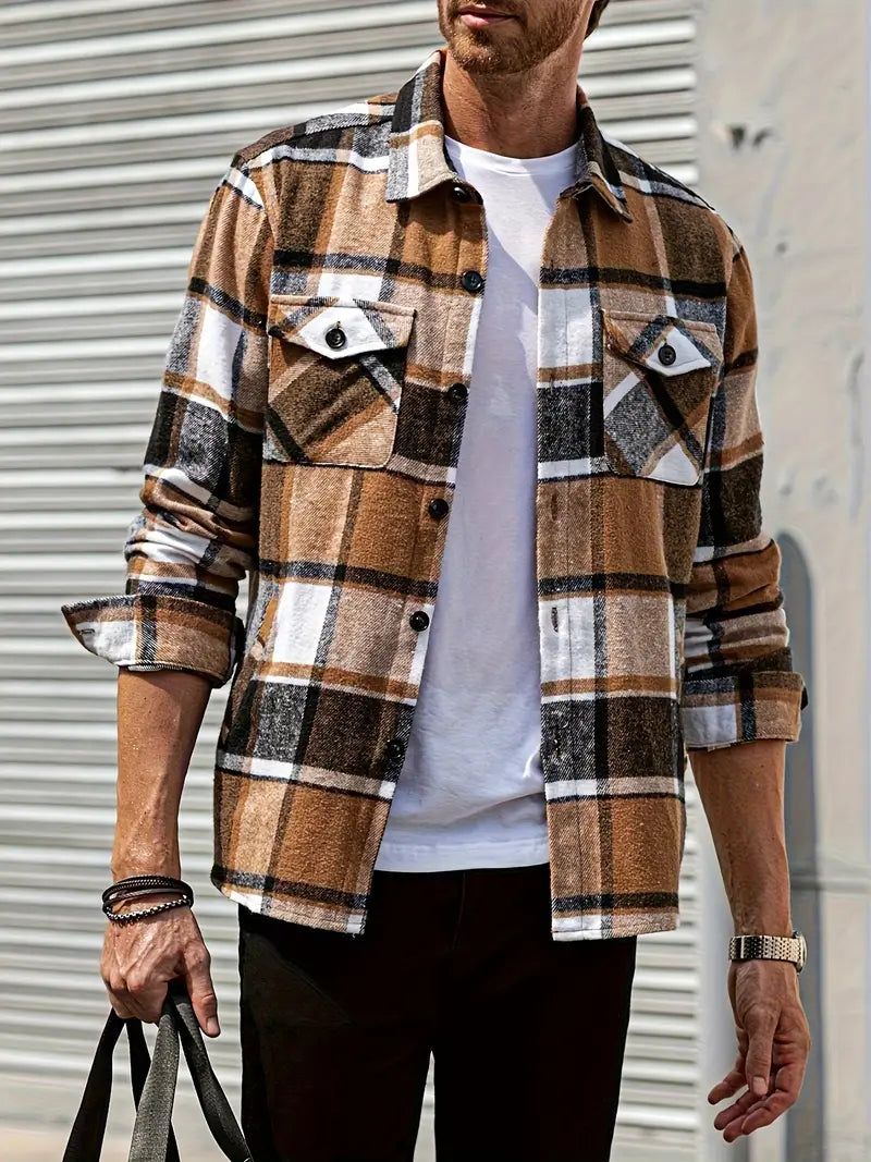 Ashish® | Jackson Geruit Overhemd