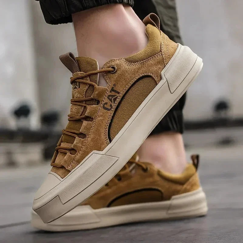 Mario® | Leather Sneakers