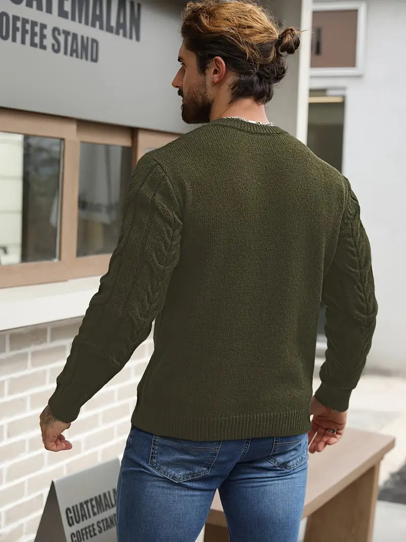 Clayton® | Pullover sweater