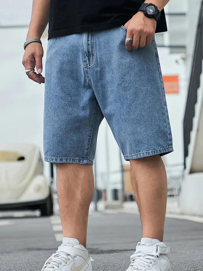 Basil® | Classic Denim Pants