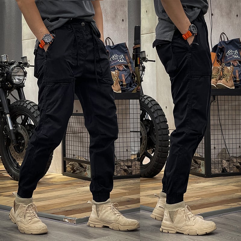 Ezra® | Stretch Cargo Pants