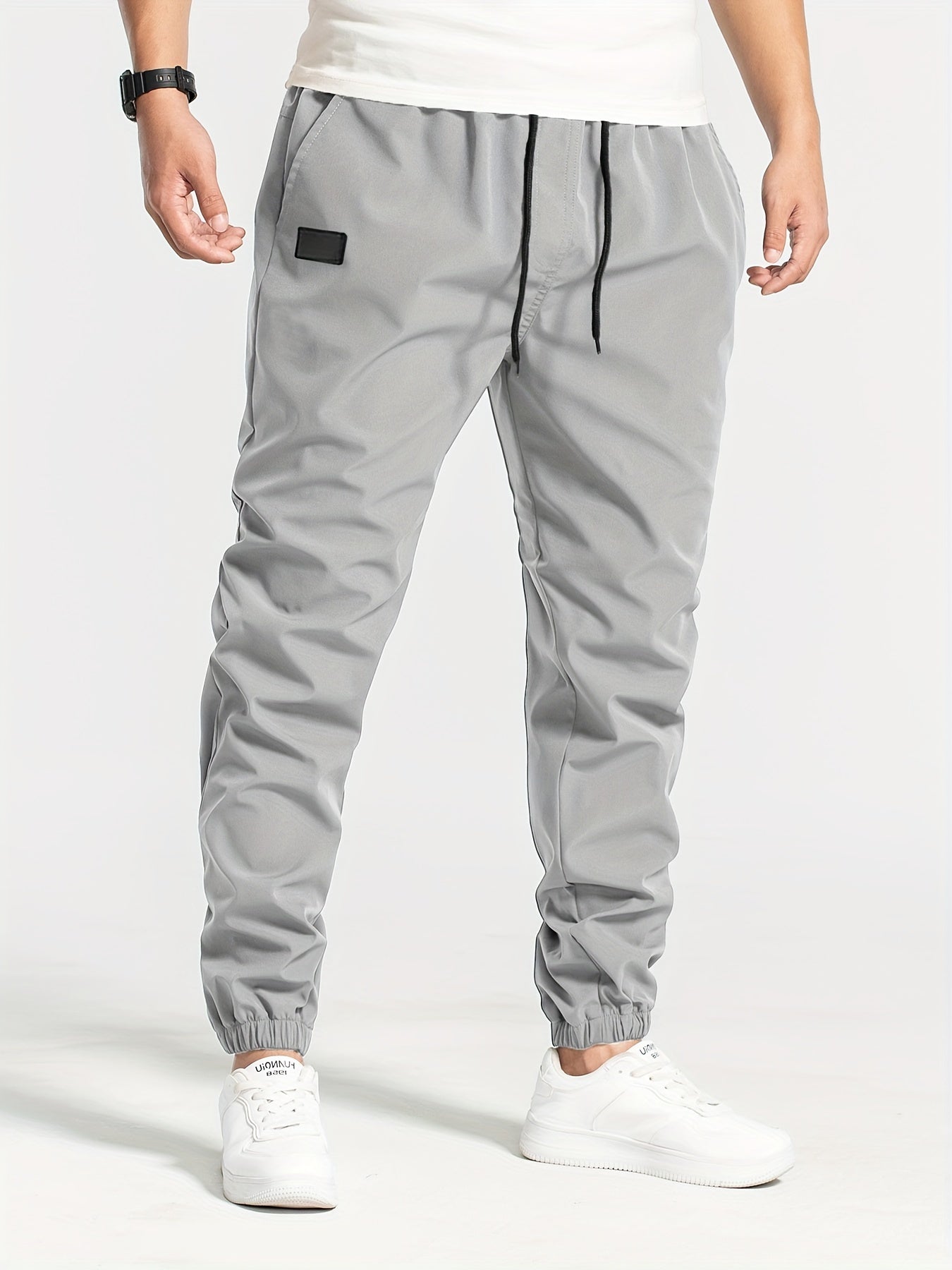 Reid® | Ultra Comfortable Men's Casual Trousers