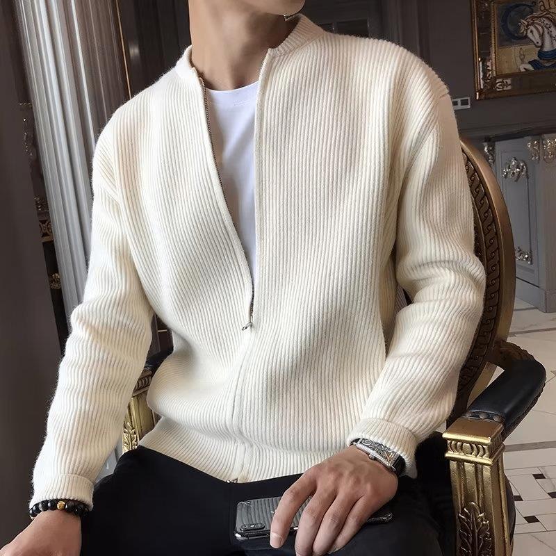 Reid® | Casual Chic Cardigan With Zipper