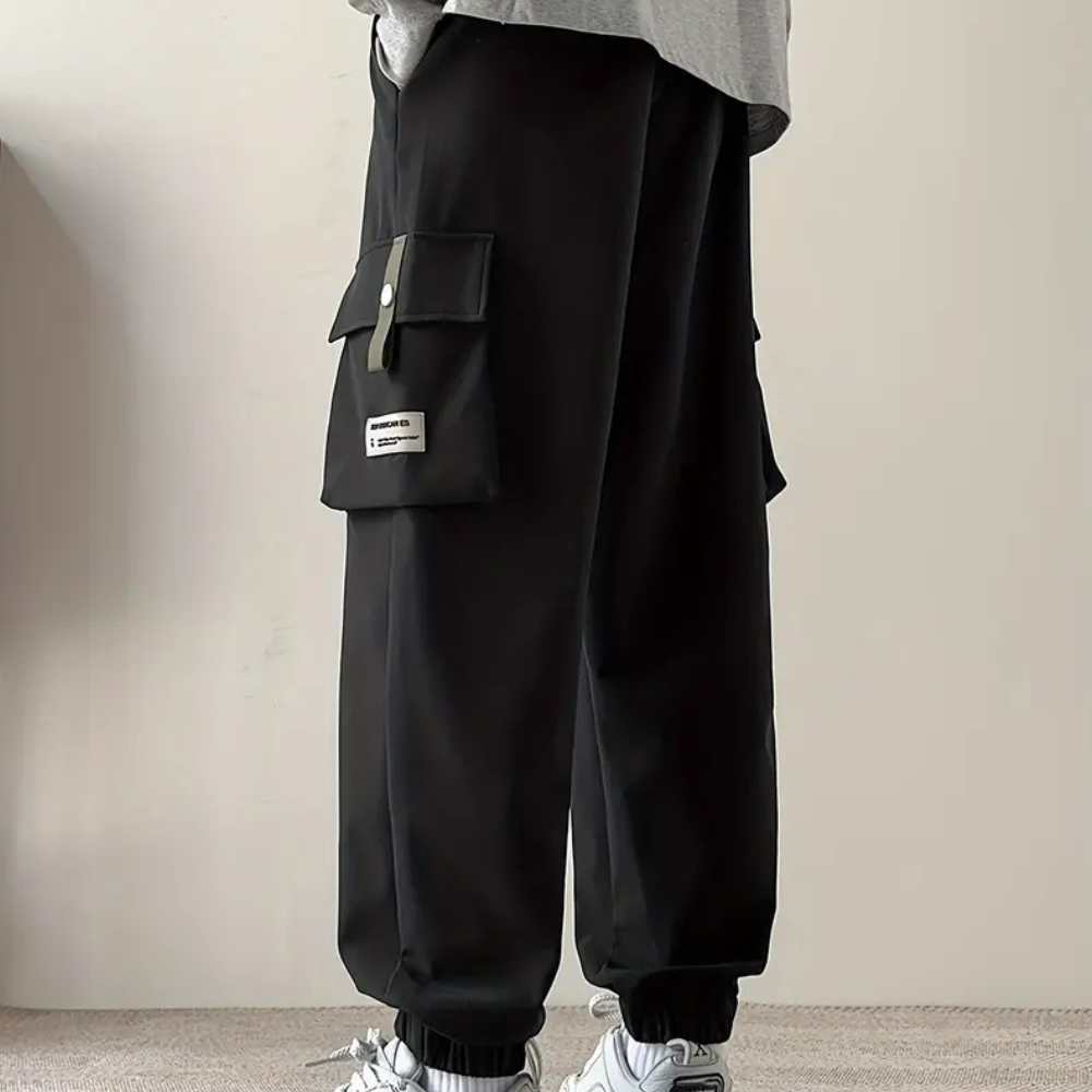 Riley® | Loose, Comfortable Trousers for Men