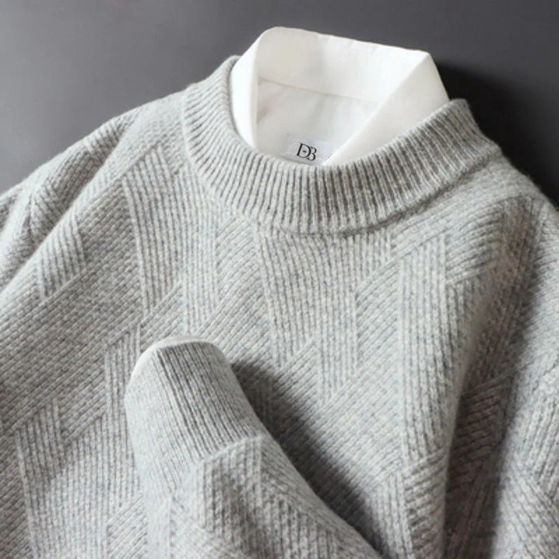William® | Premium Cashmere Sweater