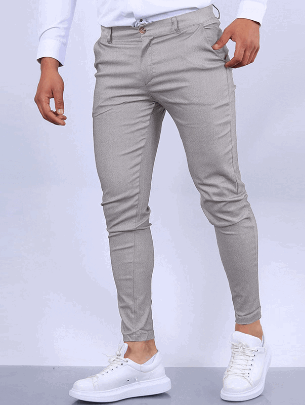 Luis® | Elastic Trousers