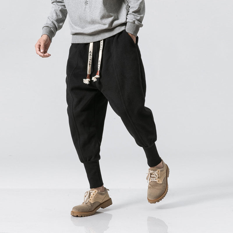 Xanthos® | Relaxed Pants