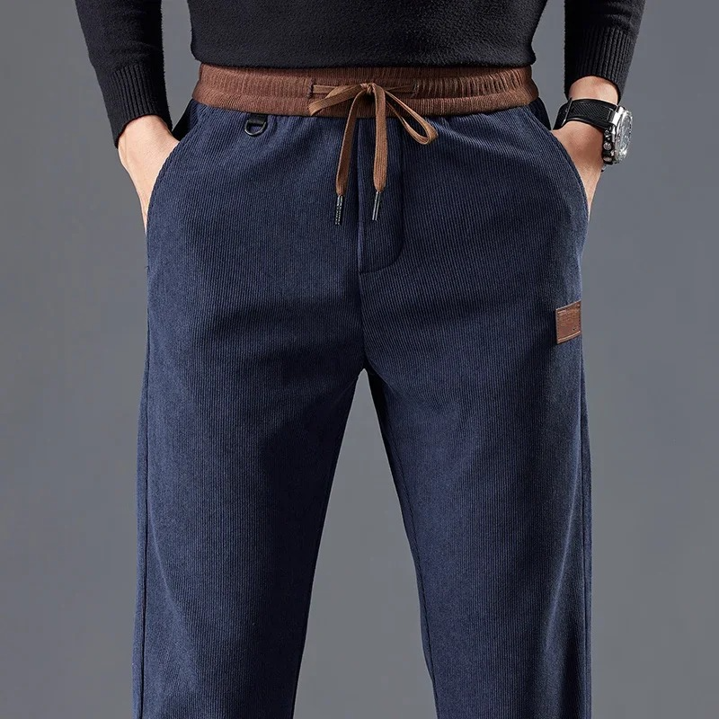 Raleigh® | Slim Fit Casual Pants
