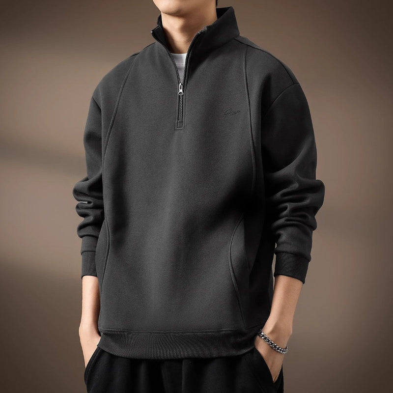 Nolan® | Signature Half-Zip Jacket