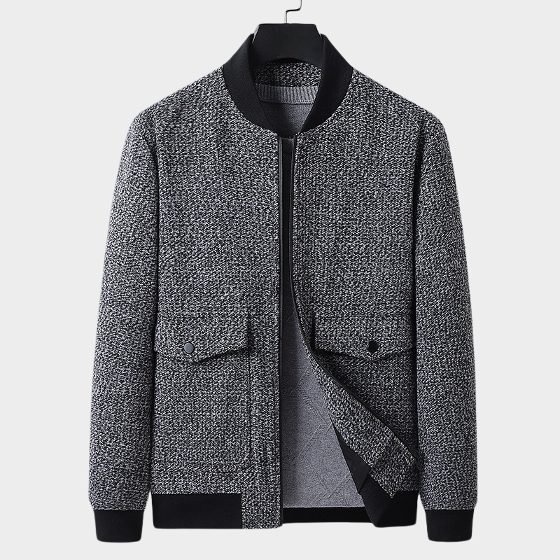 Kobe® | Wool Jacket